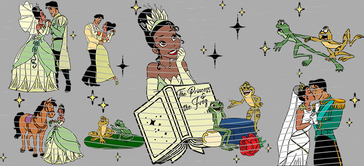 16oz Princess-N4-451